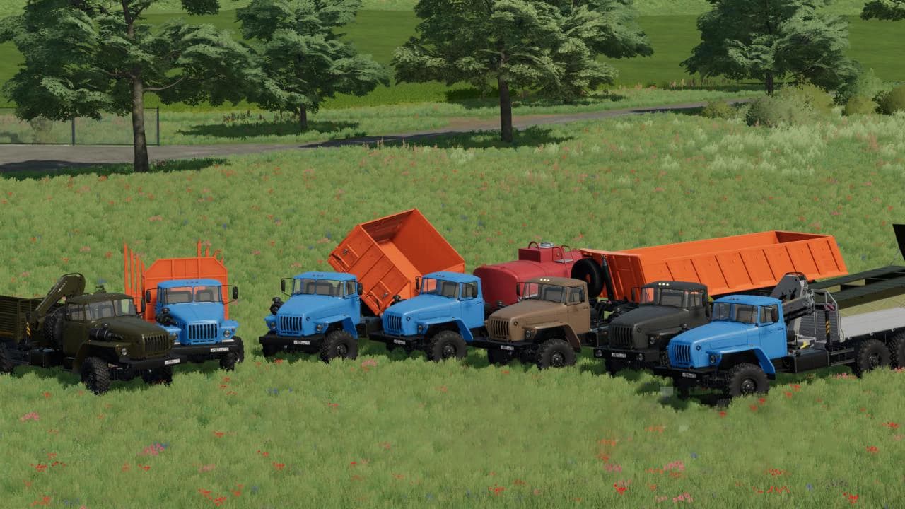 URAL PACK