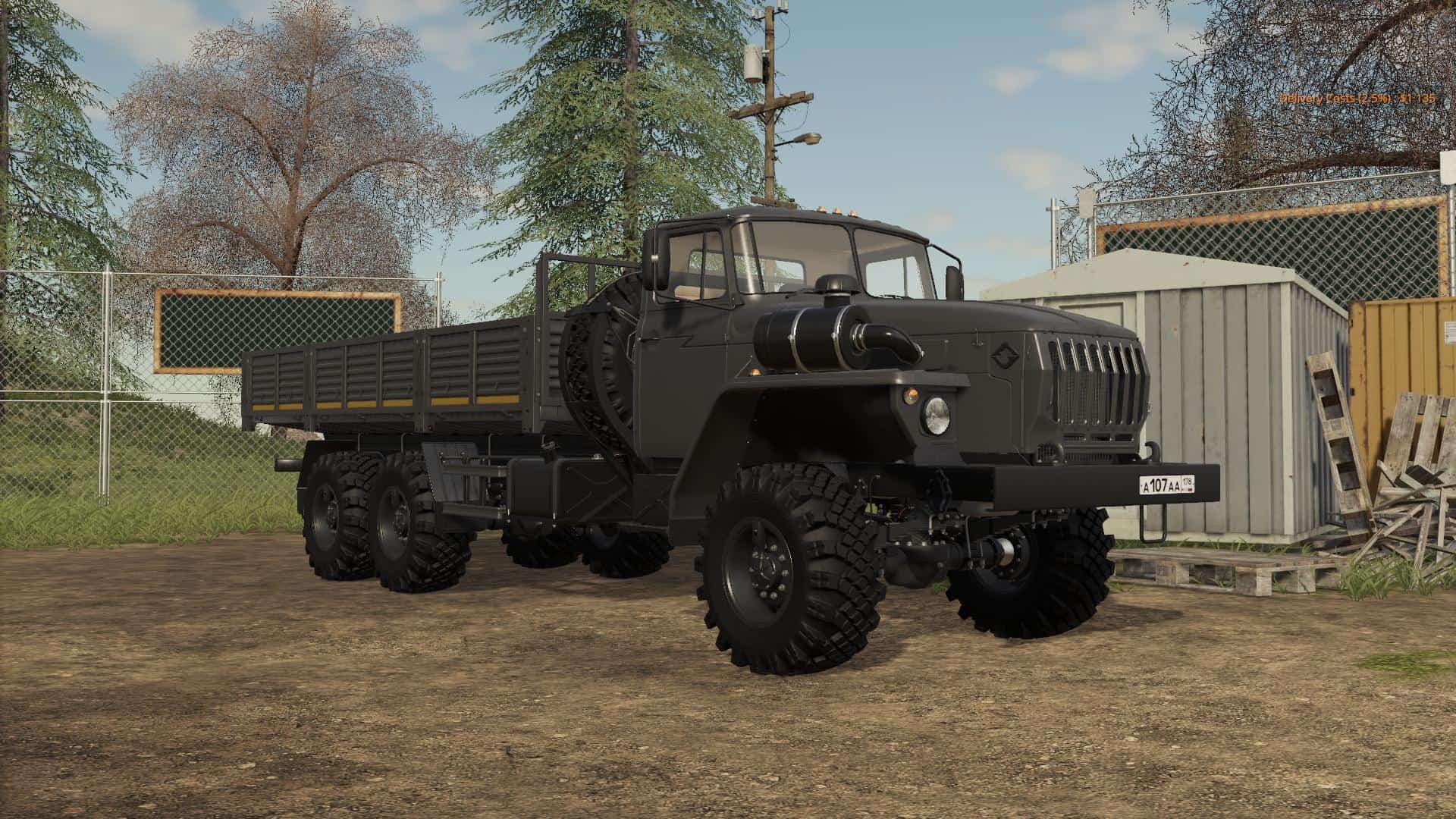 URAL PACK 5