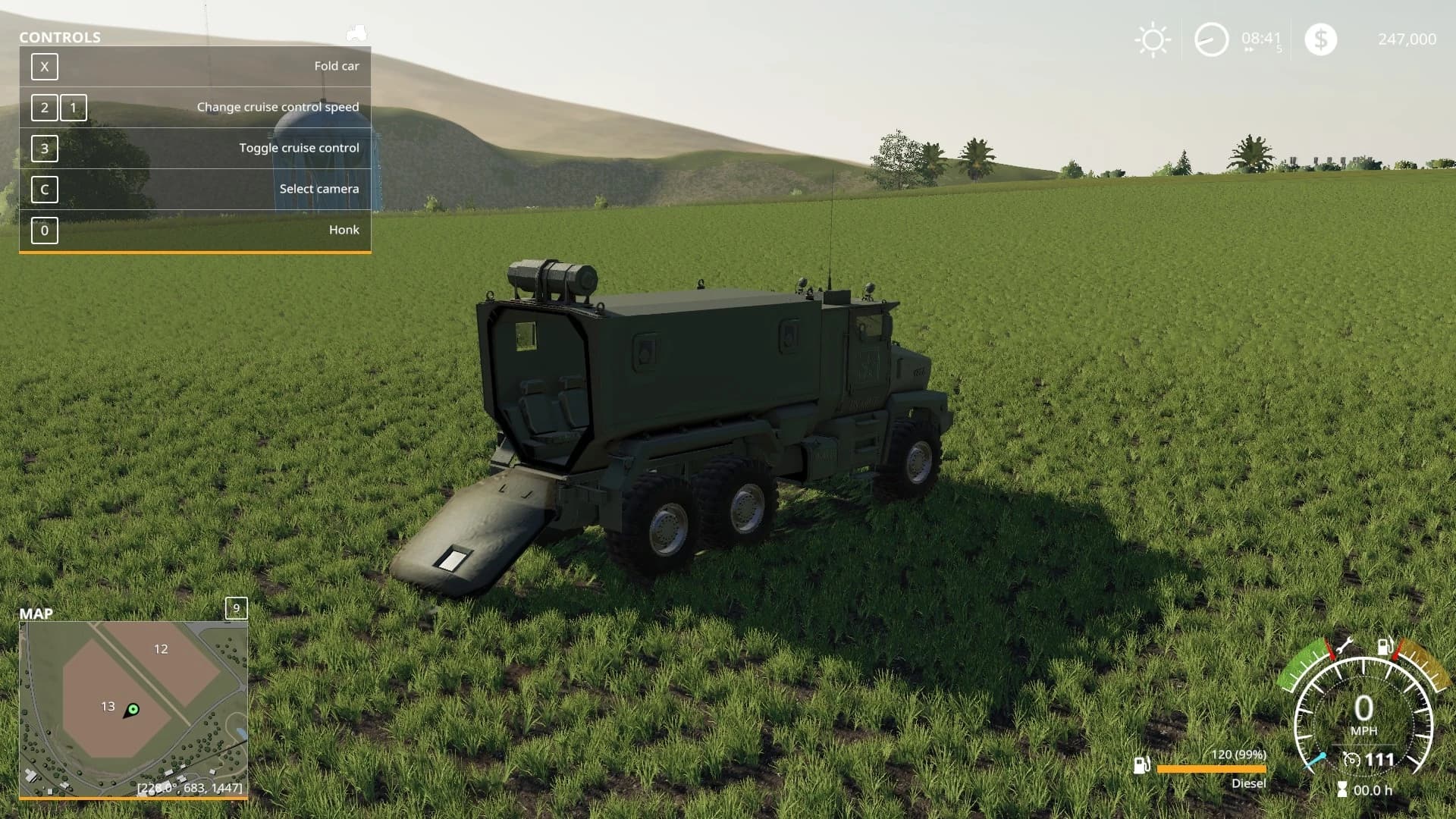 URAL TYPHOON