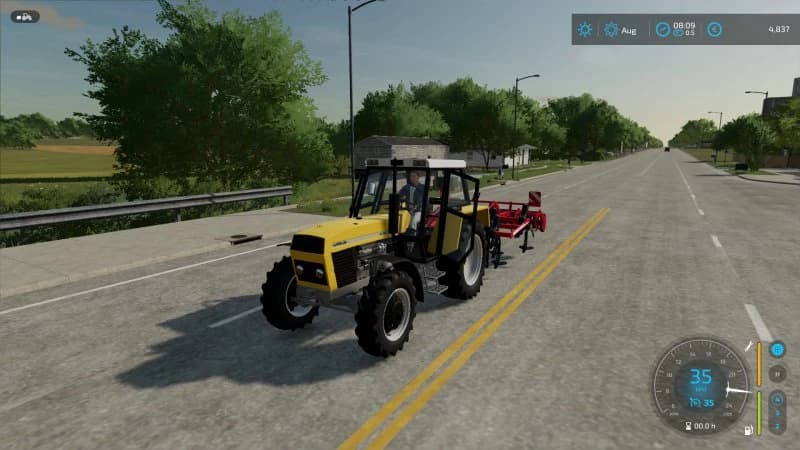 URSUS 1204-1614 PACK 3