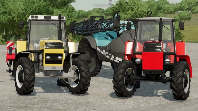 URSUS 1204-1614 PACK