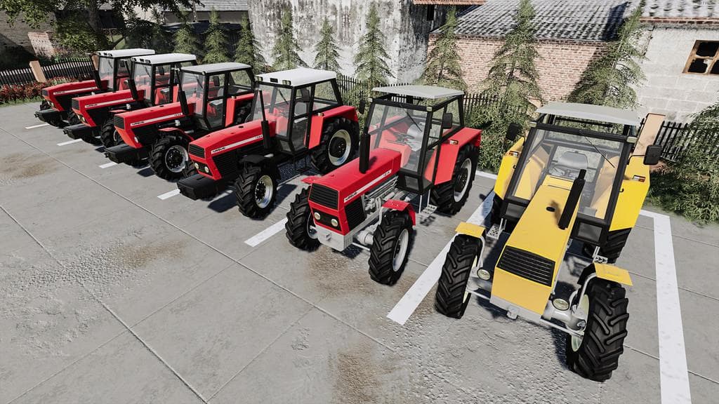 URSUS 1204-1614 PACK 5