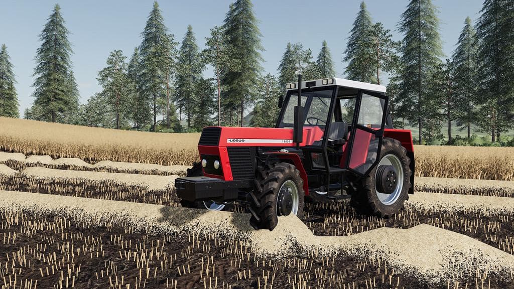 URSUS 1204-1614 PACK 2
