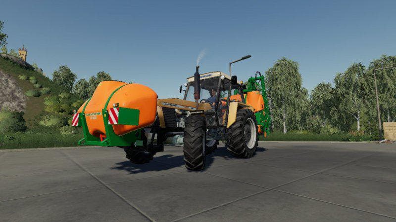 URSUS 1224-1614+TUZ 2