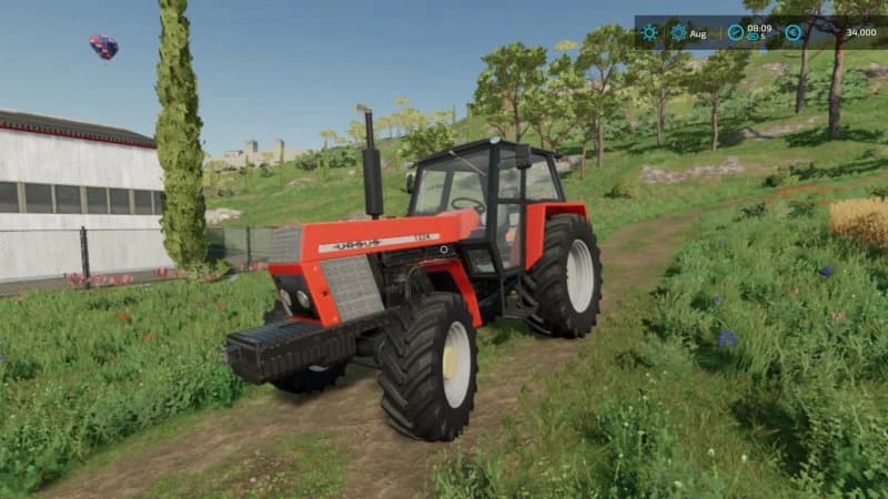 URSUS 1224 2