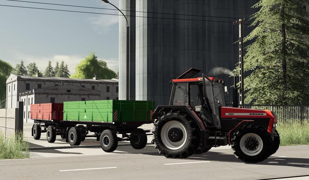 URSUS 1234/1434/1634 3
