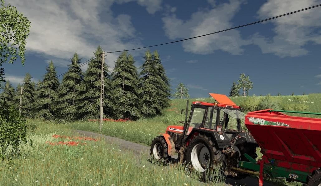 URSUS 1234/1434/1634