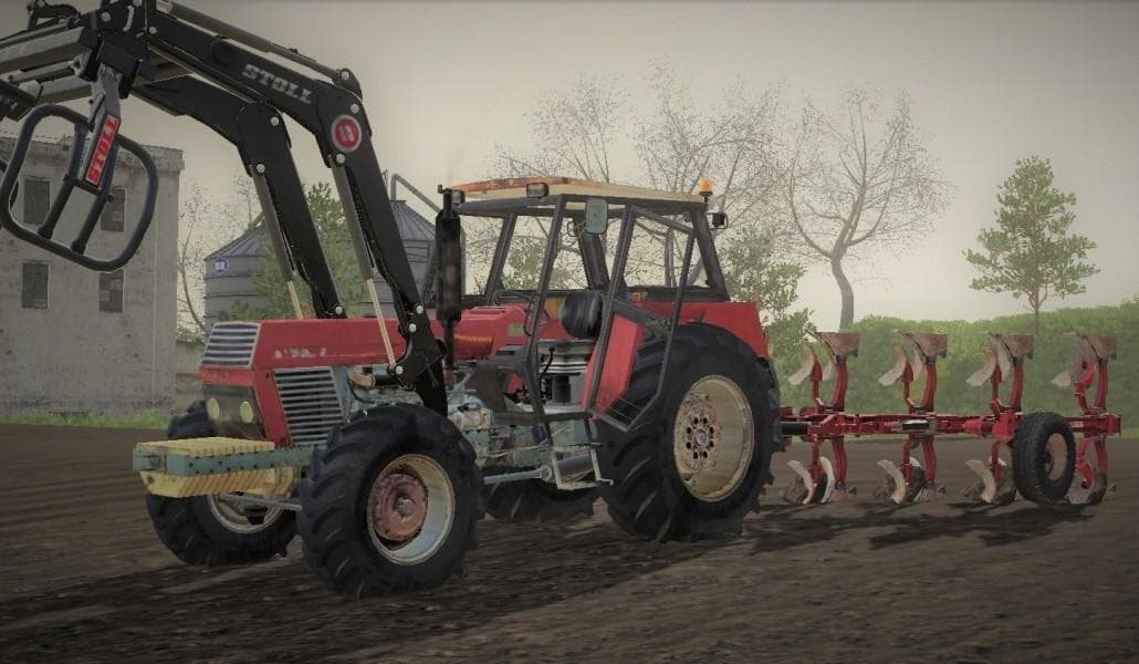 URSUS 1604 AGRO