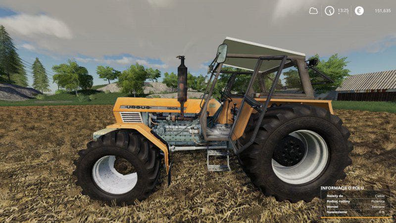 URSUS 1604 3