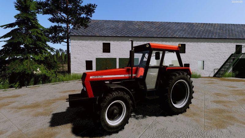 URSUS 1614 DE LUXE 2
