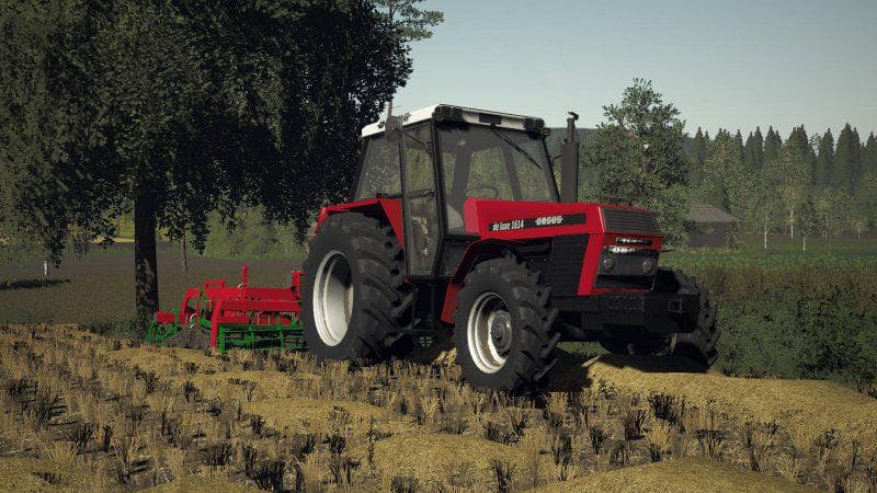 URSUS 1614 DELUXE