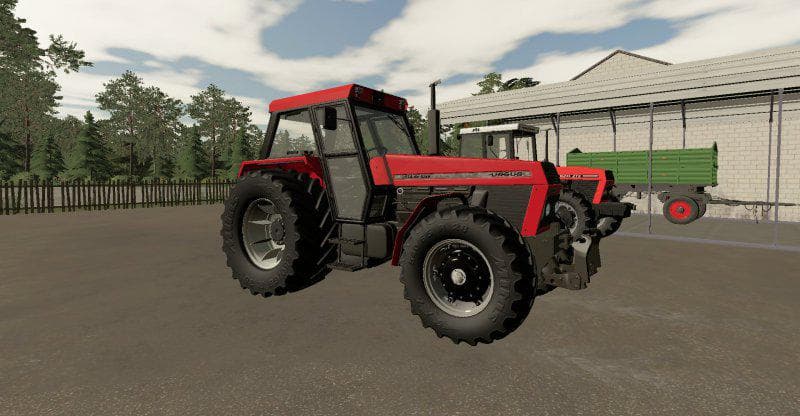 URSUS 1614 NEW SOUND