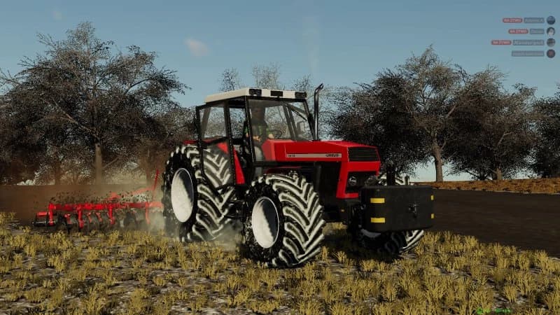 URSUS 1614 TYPU OPUR 2