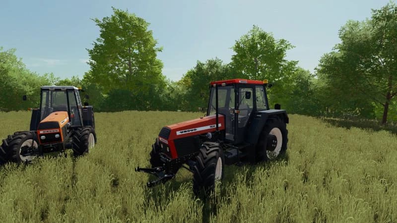 URSUS 1634 TURBO 5