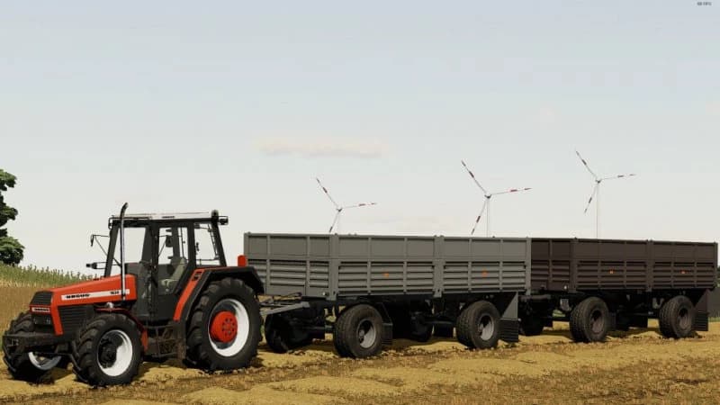URSUS 1634 TURBO 3