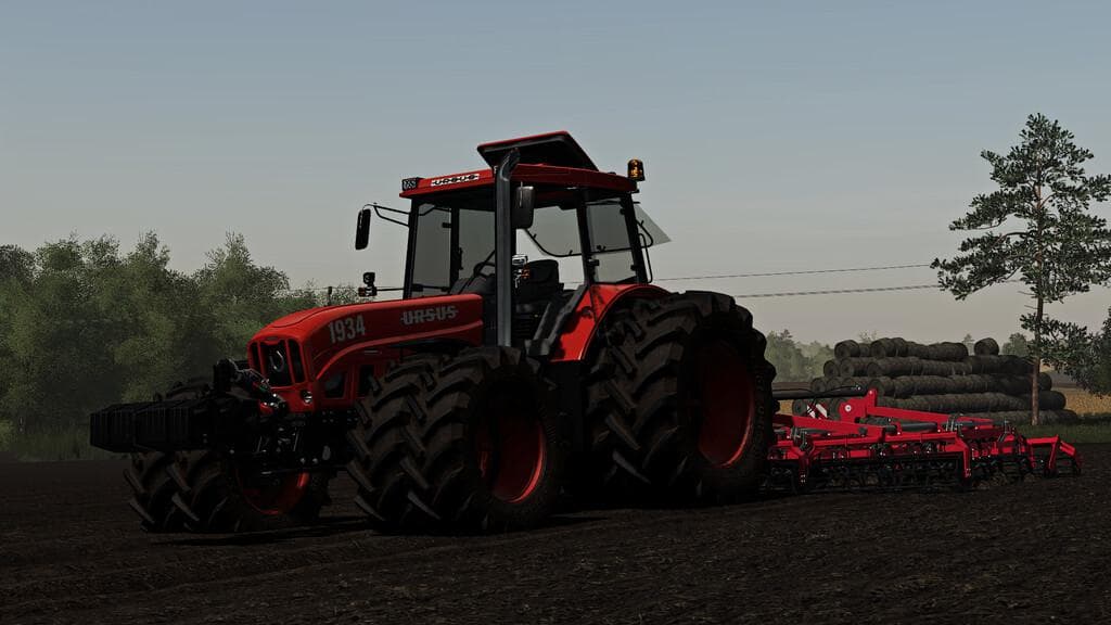 URSUS 1654-1954 PACK 4