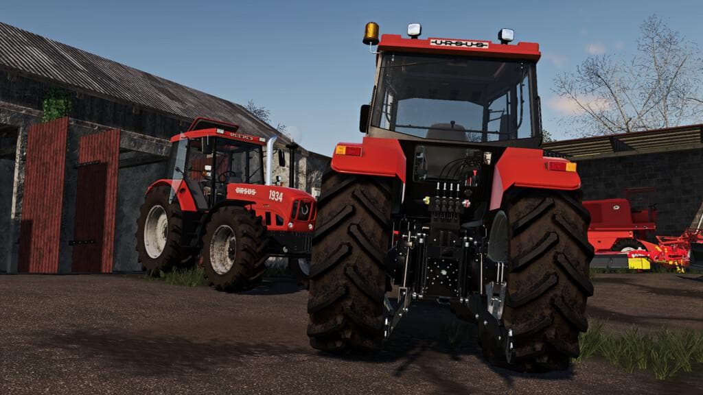 URSUS 1654-1954 PACK 2