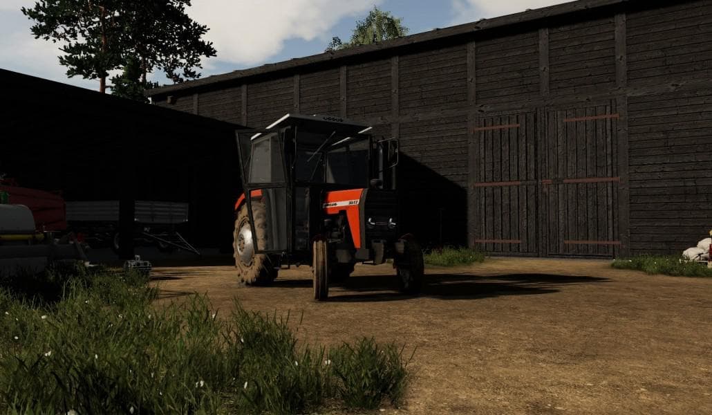 URSUS 2812