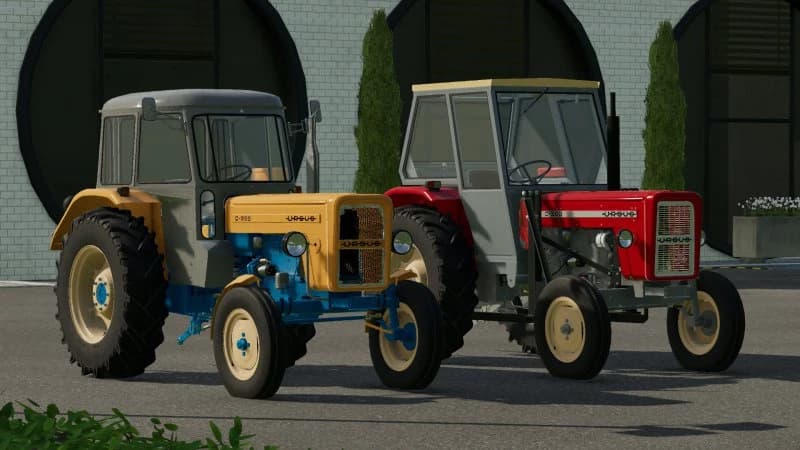 URSUS 360 2