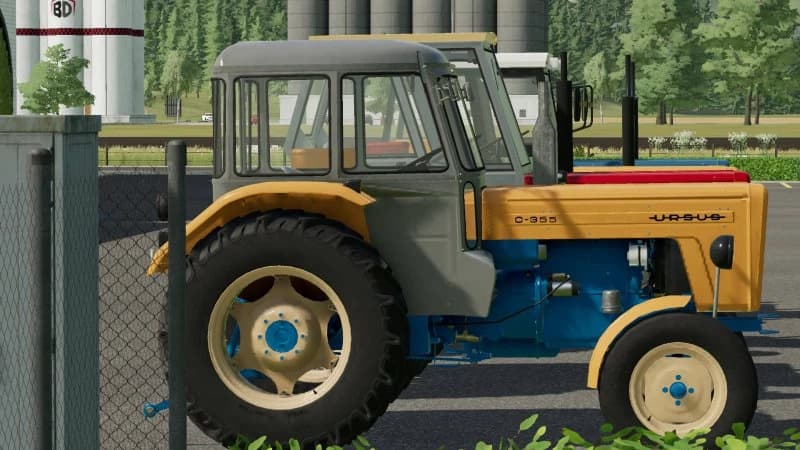 URSUS 360