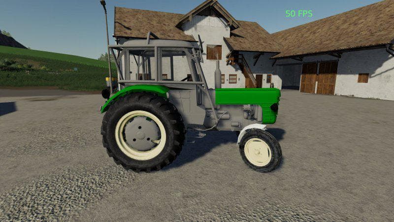URSUS 4011 5