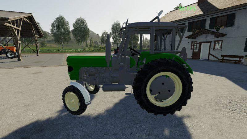 URSUS 4011 4
