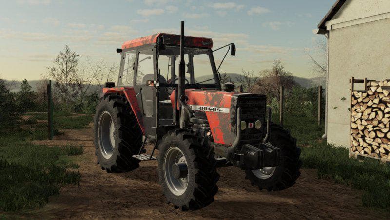 URSUS 4514 2