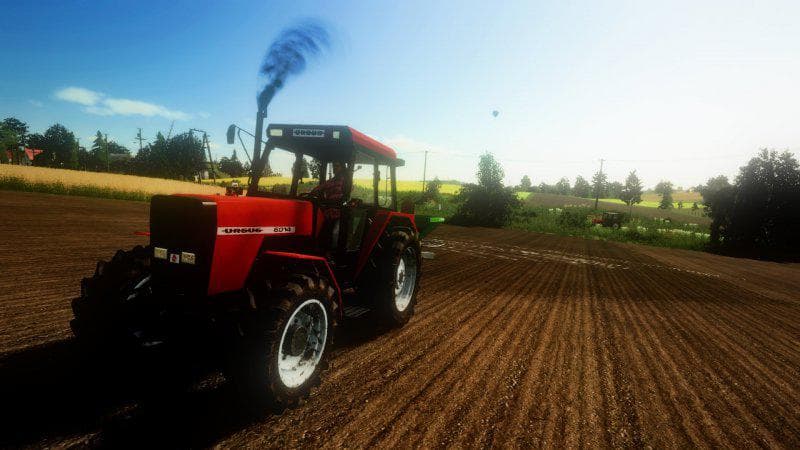 URSUS 4X4 4514-6614 4