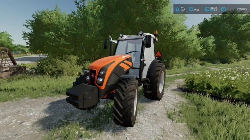 URSUS 8014 H 3