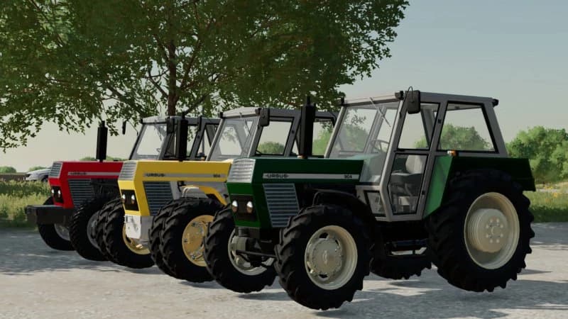 URSUS 904