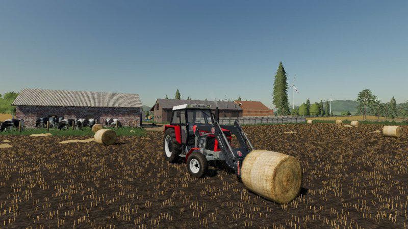 URSUS 912