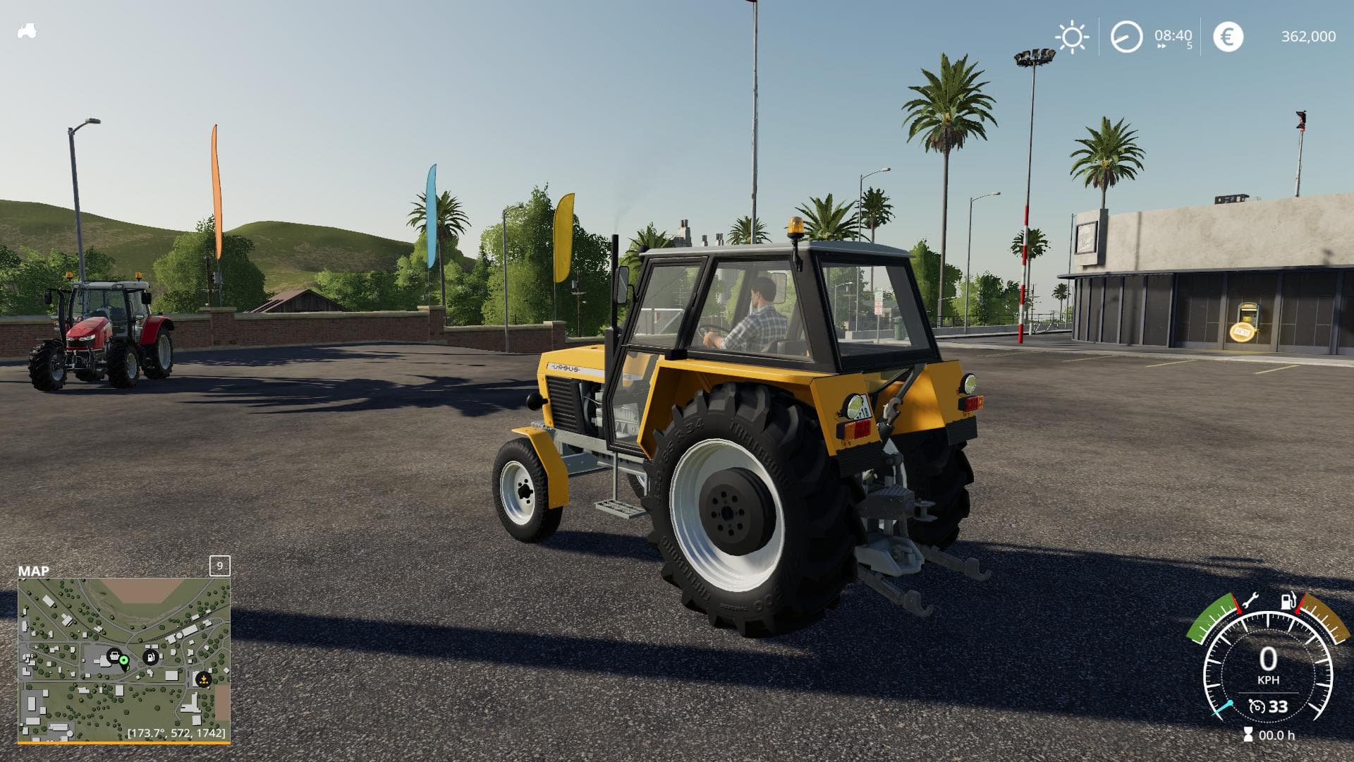 URSUS 912