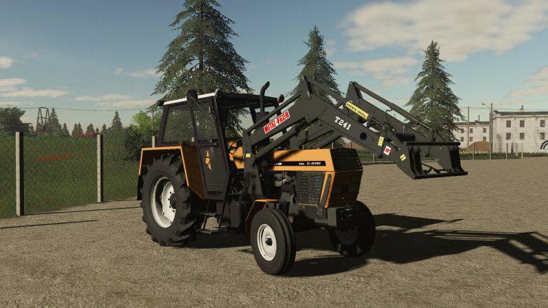URSUS C-3110 PACK (RED &amp; YELLOW) 2