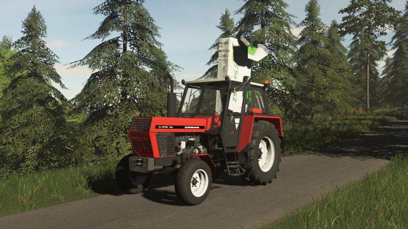 URSUS C-3110 PACK (RED &amp; YELLOW) 4