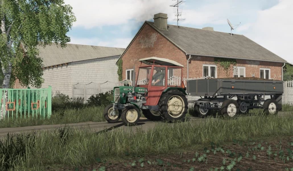 URSUS C-330