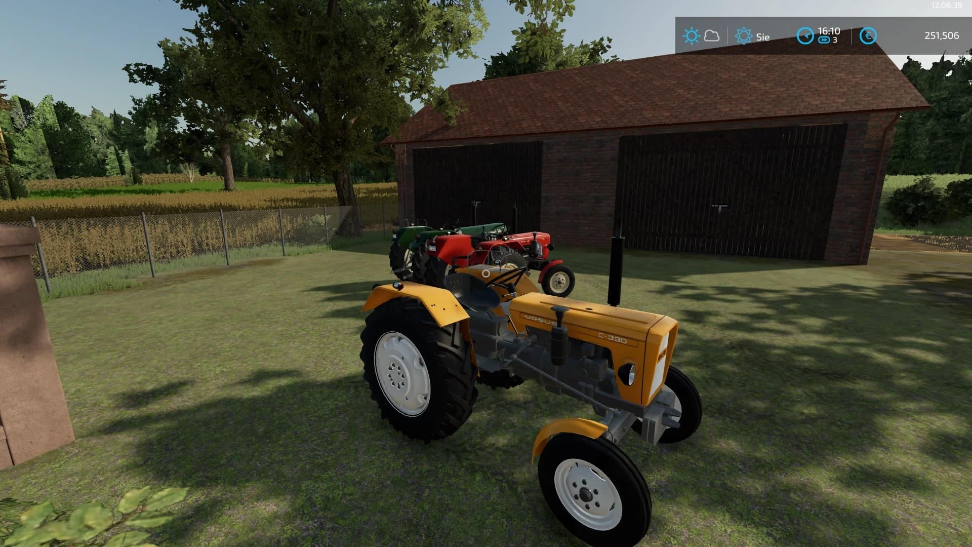 URSUS C-330