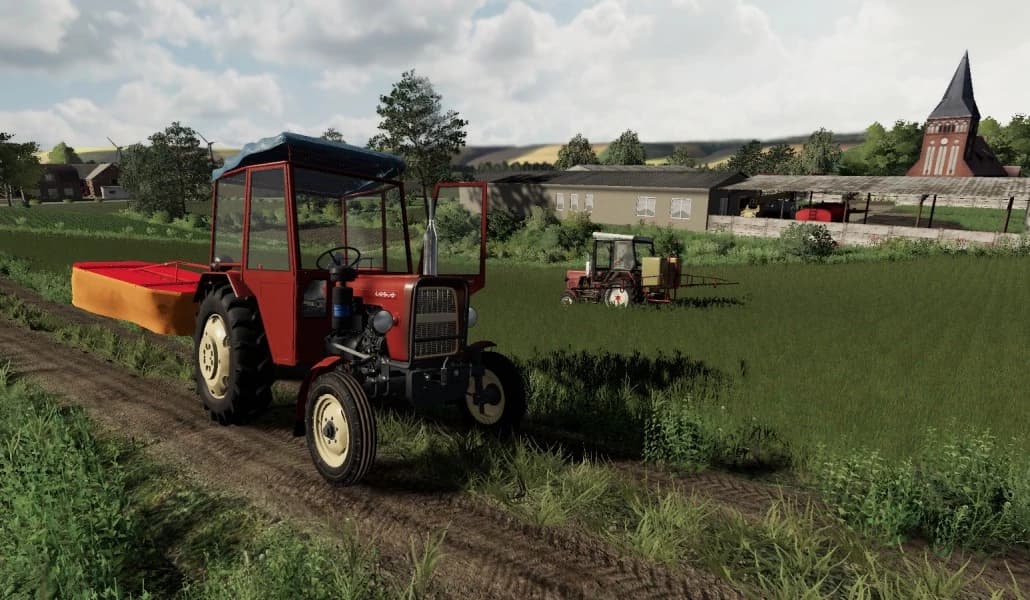 URSUS C-330
