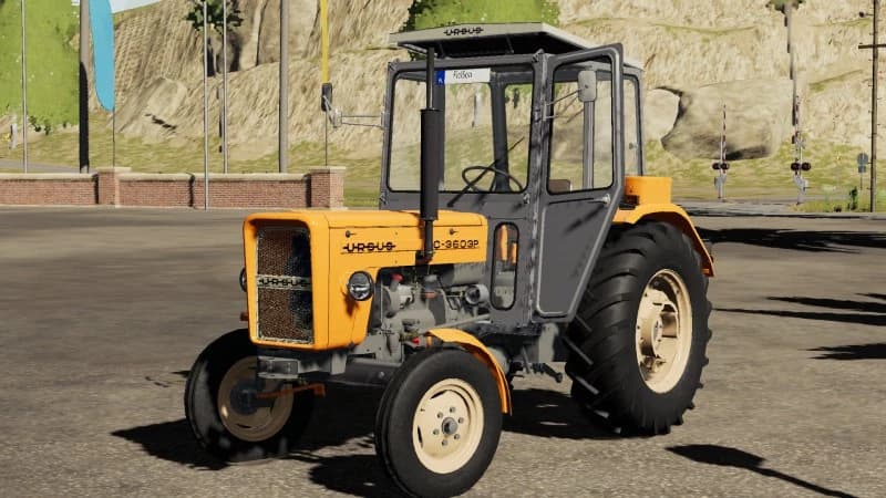 URSUS C-360 3P 3