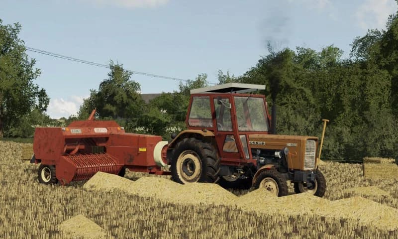 URSUS C-360 C-3603P 2