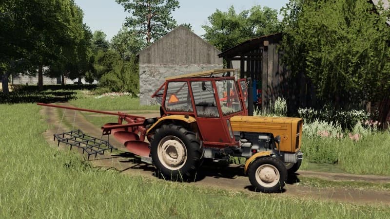 URSUS C-360 C-3603P