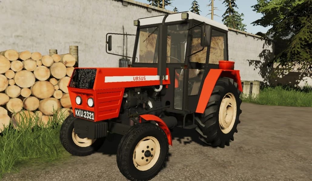 URSUS C-360 KKTEAM