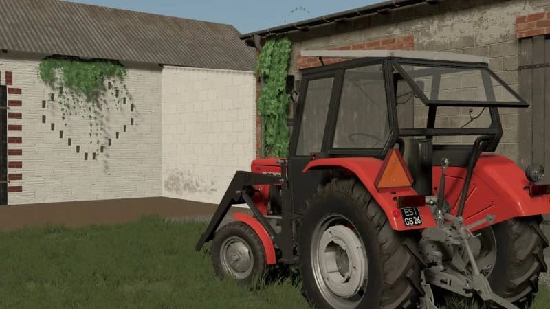 URSUS C-360 REAL SOUNDS