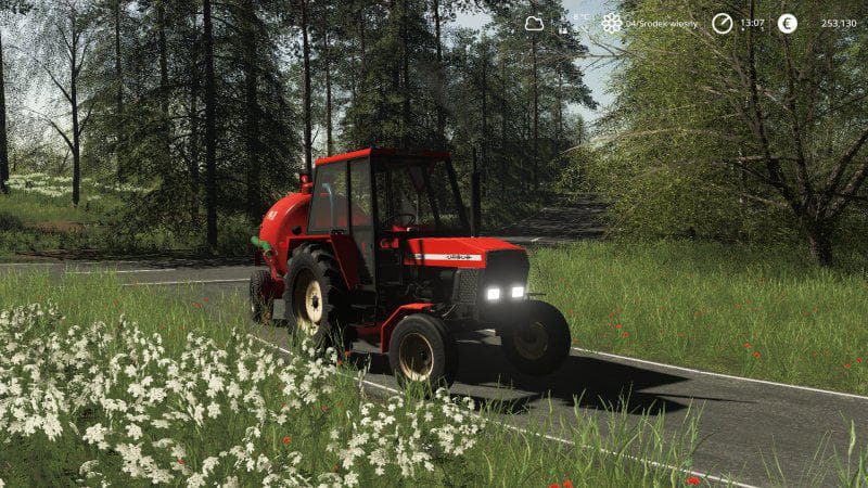 URSUS C-362 PACK