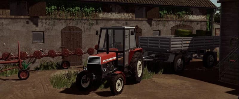 URSUS C-362 3