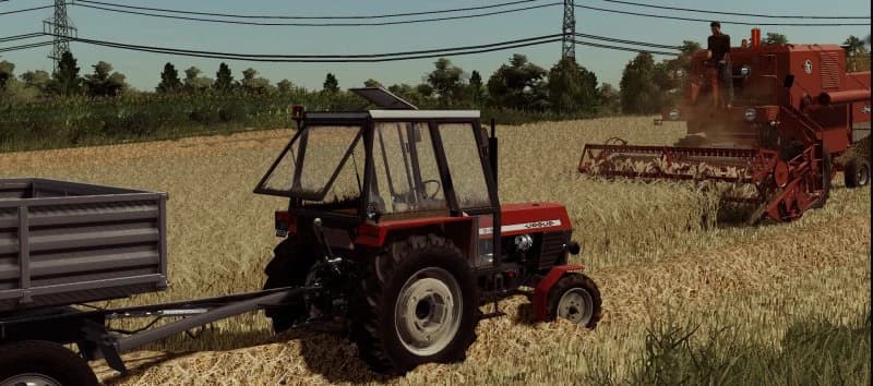 URSUS C-362