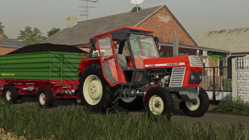 URSUS C-385 USER12