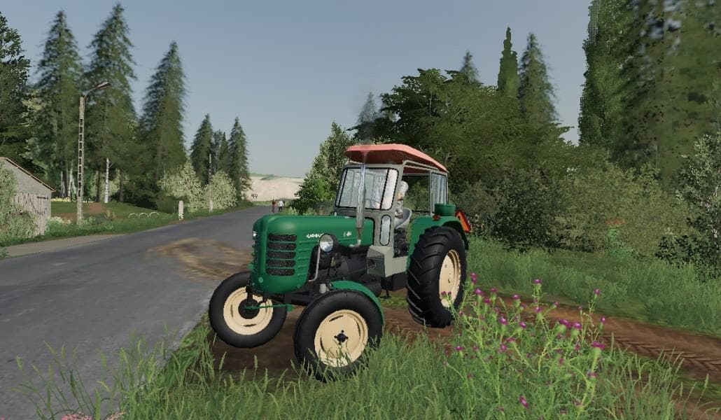 URSUS C-4011 2