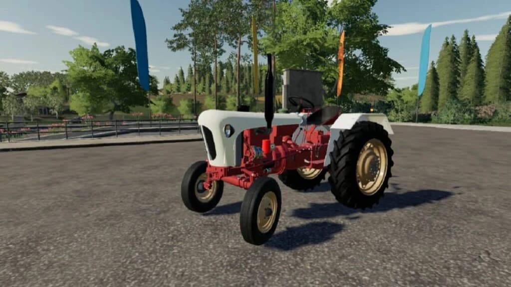 URSUS C325 SOUND (PREFAB) 2