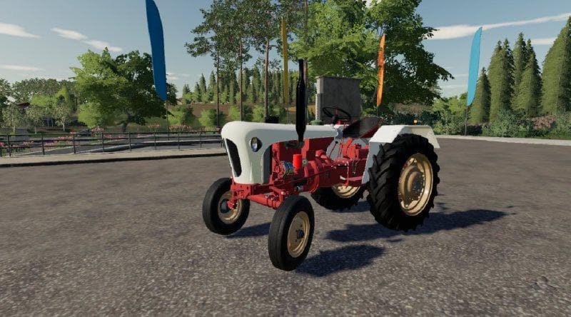 URSUS C325