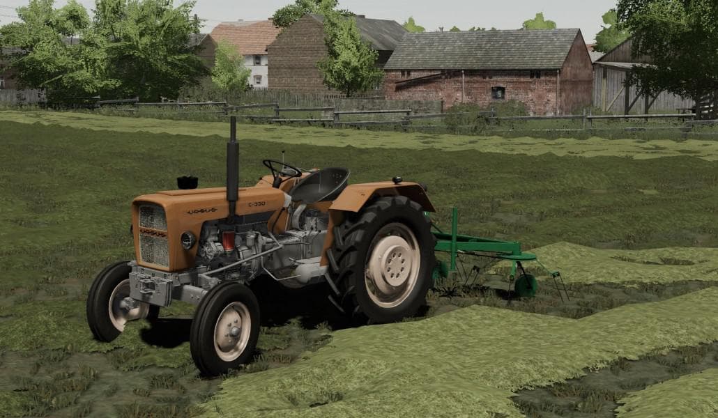URSUS C328 330 25 2
